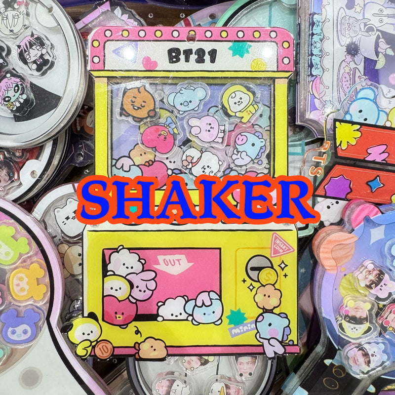 Shaker