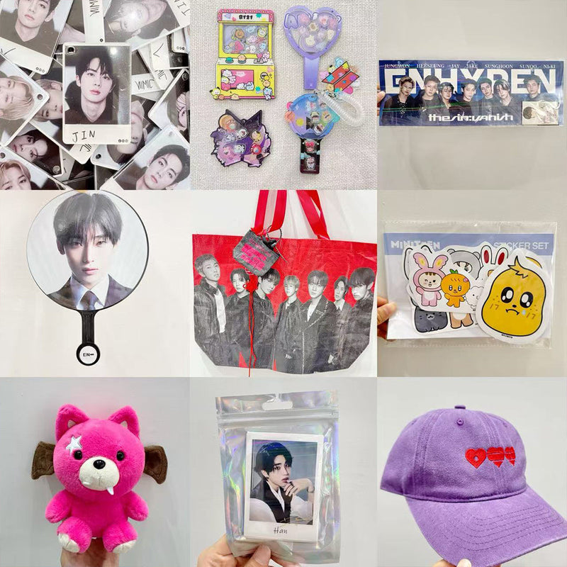 Fandom Merch