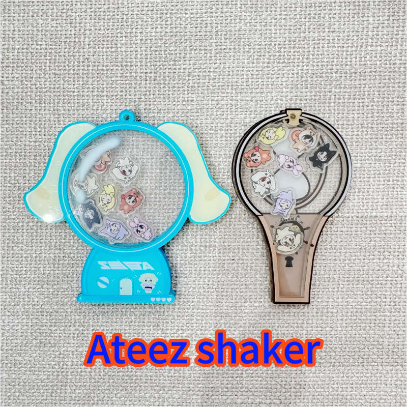 Ateez Shaker