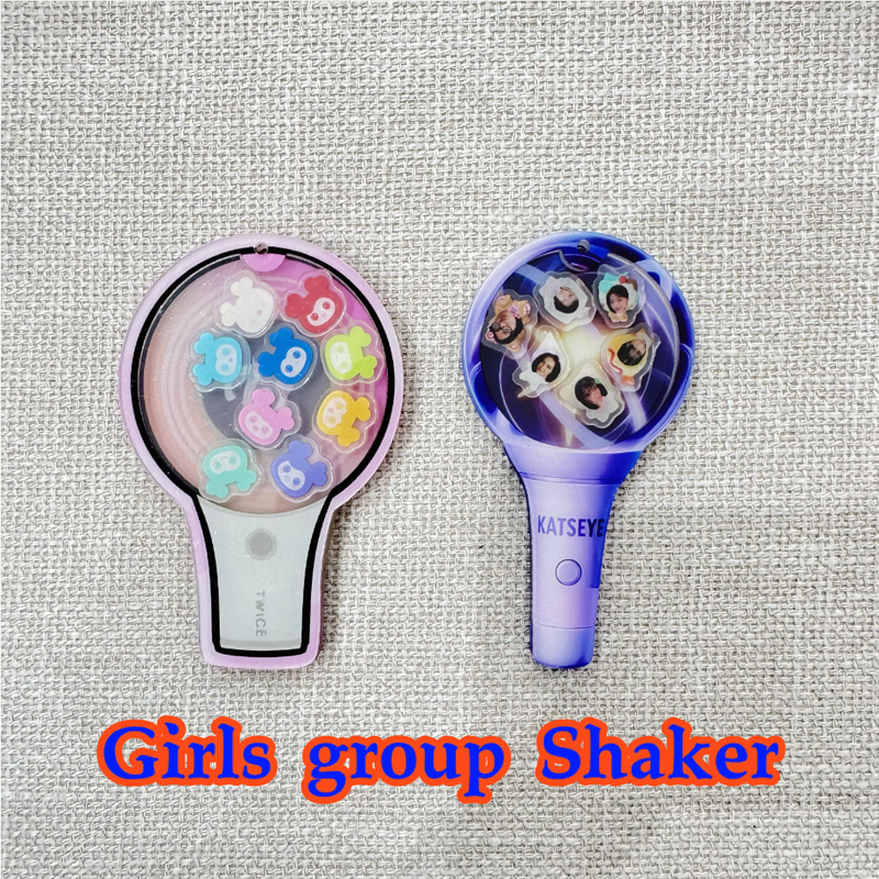 GIRLS GROUP Shaker