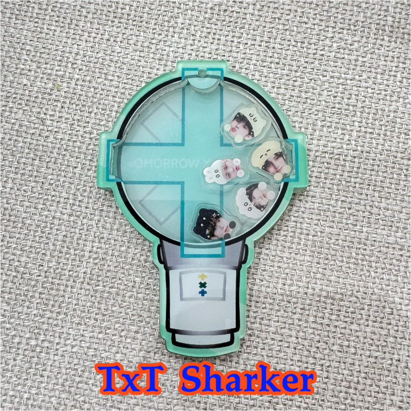 TXT Shaker