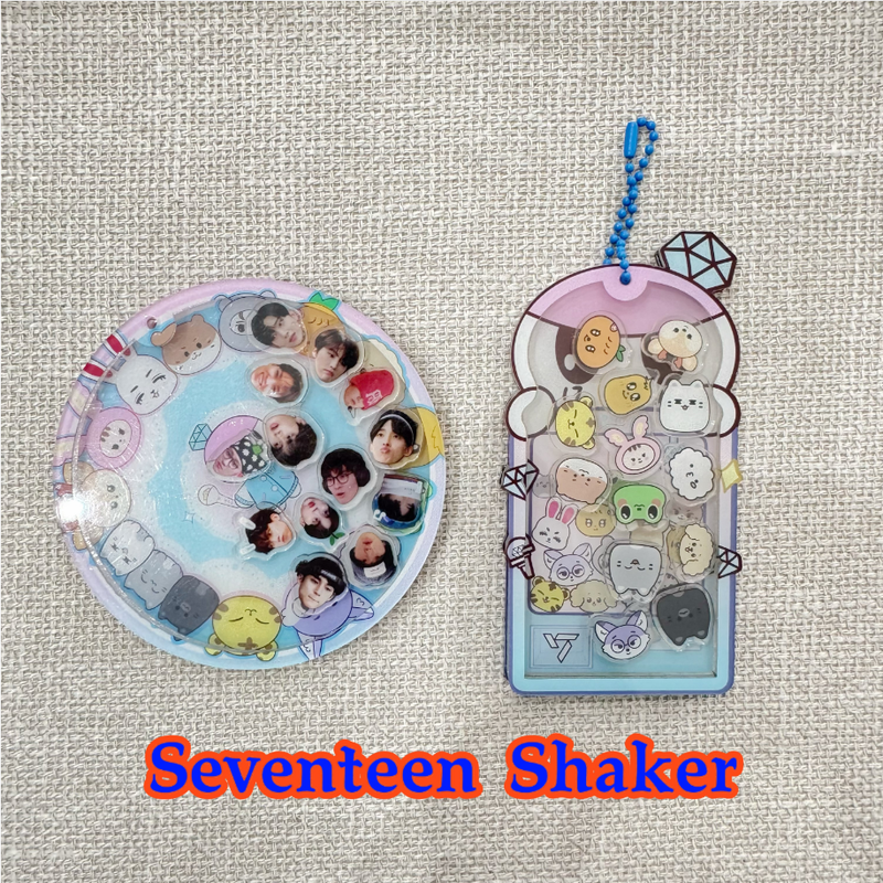 Seventeen Shaker