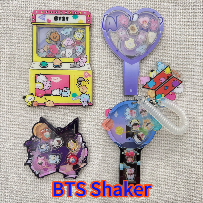 BTS Shaker