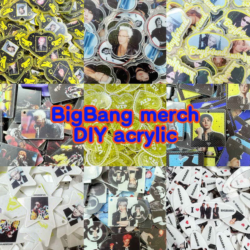 BIGBANG ACRYLIC
