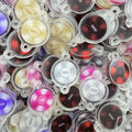 【201.0】for ARMY- OT7 DIY Acrylic Keychain  –Acrylic charm for K-pop Concert Freebies (Preorder 5 Days)， keychain-accessories-beads-acrylic for DIY