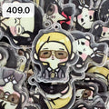 【409.0】for ARMY- OT7 DIY Acrylic Keychain  –Acrylic charm for K-pop Concert Freebies (Preorder 5 Days)， keychain-accessories-beads-acrylic for DIY