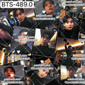 【489.0】for ARMY- OT7 DIY Acrylic Keychain  –Acrylic charm for K-pop Concert Freebies (Preorder 5 Days)， keychain-accessories-beads-acrylic for DIY