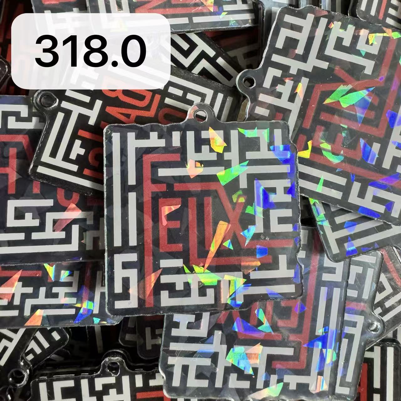 【318.0】for STAY - OT8 K-pop Inspired Acrylic Keychain – Fan-made Character Style Acrylic Charm for Stray Kids Fandom, Kpop Merch Collectible, DIY Concert Freebies (Preorder 5 Days), Kpop Keychain Accessories for DIY