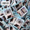 【281.0】for ARMY-swim OT7 DIY Acrylic Keychain  –Acrylic charm for K-pop Concert Freebies (Preorder 5 Days)， keychain-accessories-beads-acrylic for DIY