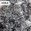 【234.0】for ARMY- OT7 DIY Acrylic Keychain  –Acrylic charm for K-pop Concert Freebies (Preorder 5 Days)， keychain-accessories-beads-acrylic for DIY