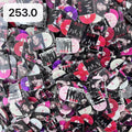 【253.0】for ARMY-arirang OT7 DIY Acrylic Keychain  –Acrylic charm for K-pop Concert Freebies (Preorder 5 Days)， keychain-accessories-beads-acrylic for DIY