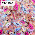 【Cartoon110.0】for ARMY-mexico OT7 DIY Acrylic Keychain  –Acrylic charm for K-pop Concert Freebies (Preorder 5 Days)， keychain-accessories-beads-acrylic for DIY