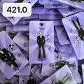 【421.0】for ARMY- OT7 DIY Acrylic Keychain  –Acrylic charm for K-pop Concert Freebies (Preorder 5 Days)， keychain-accessories-beads-acrylic for DIY