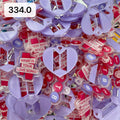 【334.0】for ARMY- OT7 DIY Acrylic Keychain  –Acrylic charm for K-pop Concert Freebies (Preorder 5 Days)， keychain-accessories-beads-acrylic for DIY