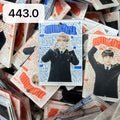 【443.0】for ARMY- OT7 DIY Acrylic Keychain  –Acrylic charm for K-pop Concert Freebies (Preorder 5 Days)， keychain-accessories-beads-acrylic for DIY