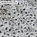 【BEADS-A7-BTS-313.0】for AYMY  Inspired Kpop Charm Beads fanmade Wholesale | DIY Beads Supplies for Small Business, Keychains & Concert Events