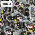 【Cartoon185.0】for ARMY- OT7 DIY Acrylic Keychain  –Acrylic charm for K-pop Concert Freebies (Preorder 5 Days)， keychain-accessories-beads-acrylic for DIY