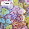 【209.0】for ARMY- OT7 DIY Acrylic Keychain  –Acrylic charm for K-pop Concert Freebies (Preorder 5 Days)， keychain-accessories-beads-acrylic for DIY