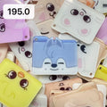 【Cartoon195.0】for STAY - OT8 K-pop Inspired Acrylic Keychain – Fan-made Character Style Acrylic Charm for Stray Kids Fandom, Kpop Merch Collectible, DIY Concert Freebies (Preorder 5 Days), Kpop Keychain Accessories for DIY