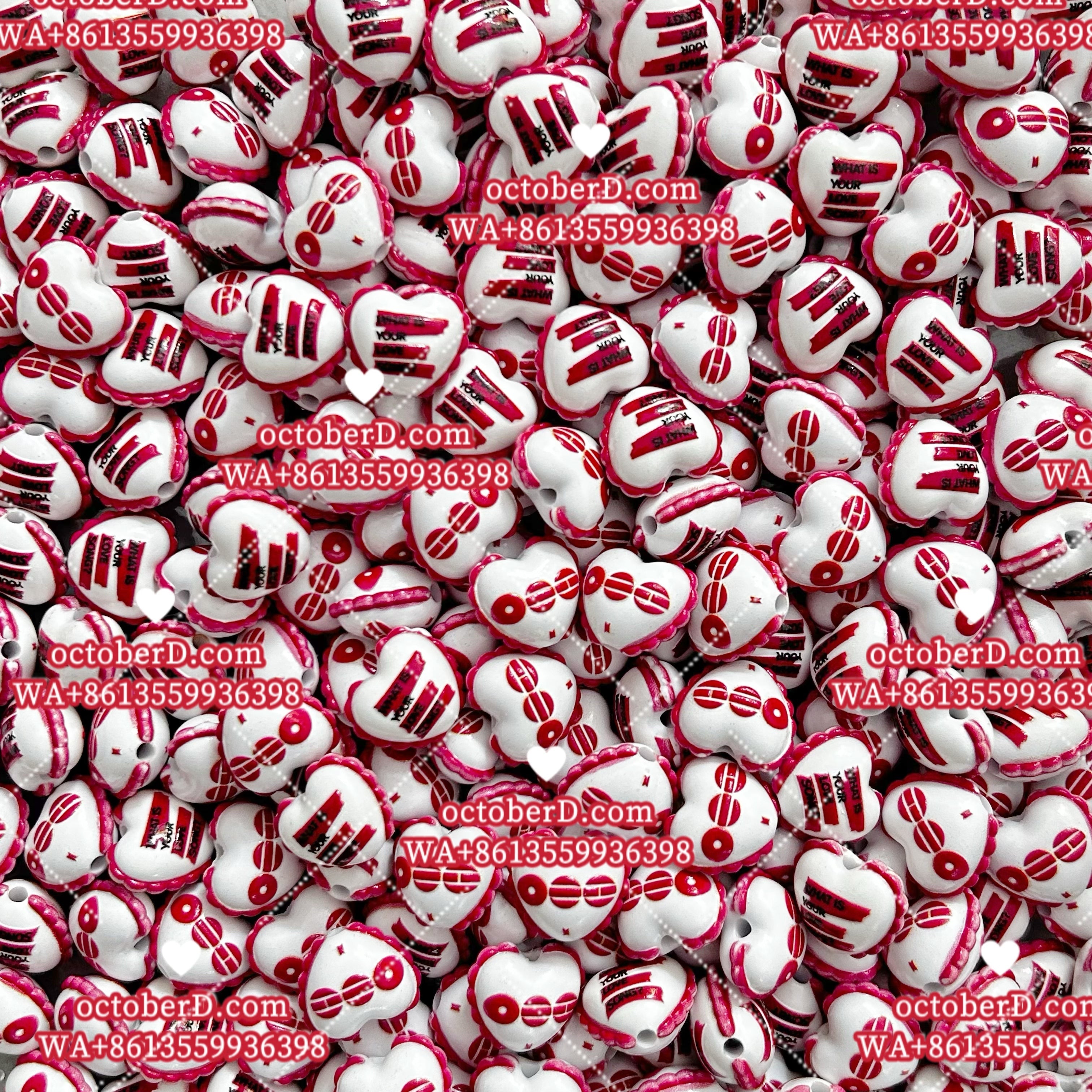 for AYMY  Inspired Kpop Charm Beads Wholesale | DIY Beads Supplies for Small Business, Keychains & Concert Events